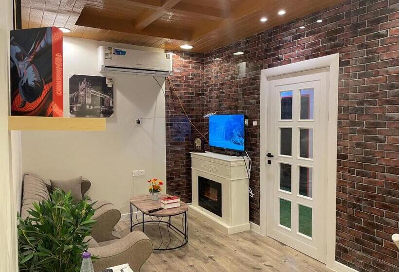 Pension (Hôtel basse catégorie) بيتي بلس للغرف الفندقية مدخل مستقل