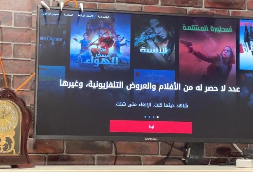 Pension (Hôtel basse catégorie) بيتي بلس للغرف الفندقية مدخل مستقل