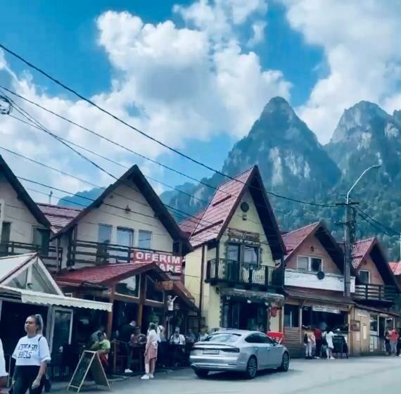 پانسیون La Coco Bușteni