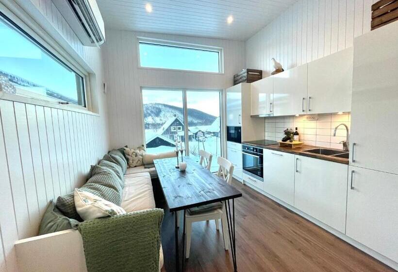 åre Travel   Villa Solbringen Eller Lilla Sol