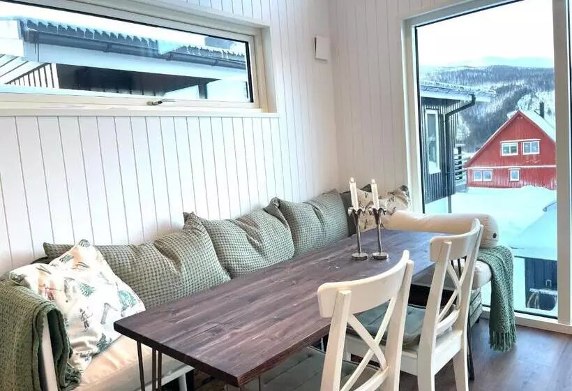 åre Travel   Villa Solbringen Eller Lilla Sol