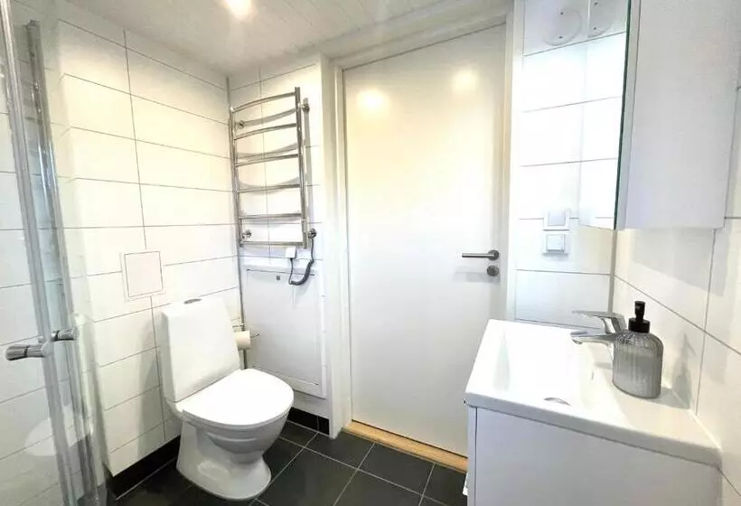 åre Travel   Villa Solbringen Eller Lilla Sol