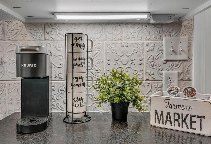 The Blue Diamond Retreat