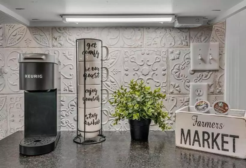 The Blue Diamond Retreat