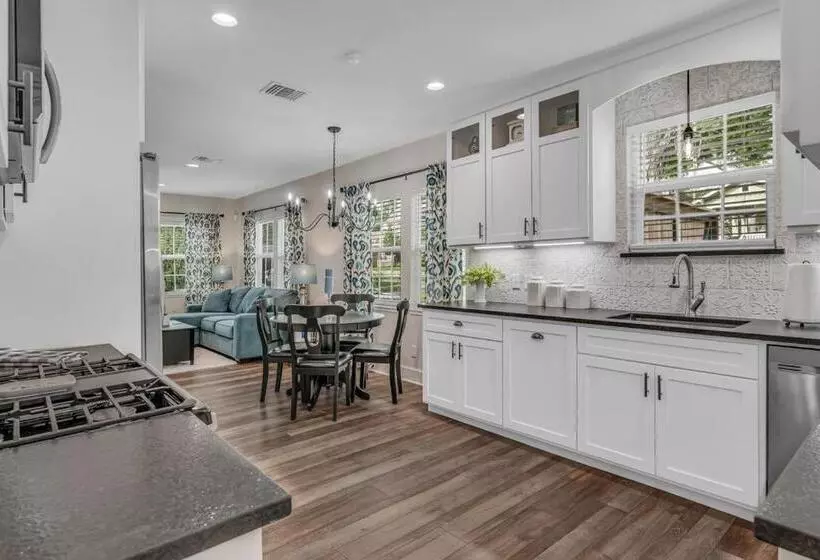 The Blue Diamond Retreat