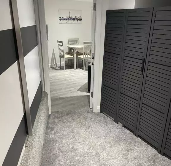 The Welcome Apartment