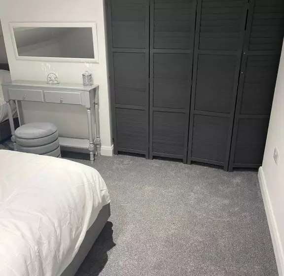 The Welcome Apartment