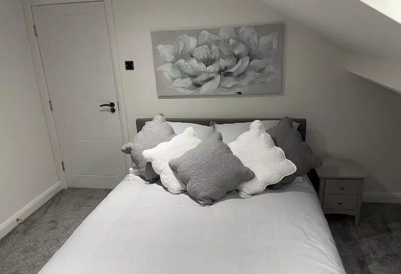 The Welcome Apartment