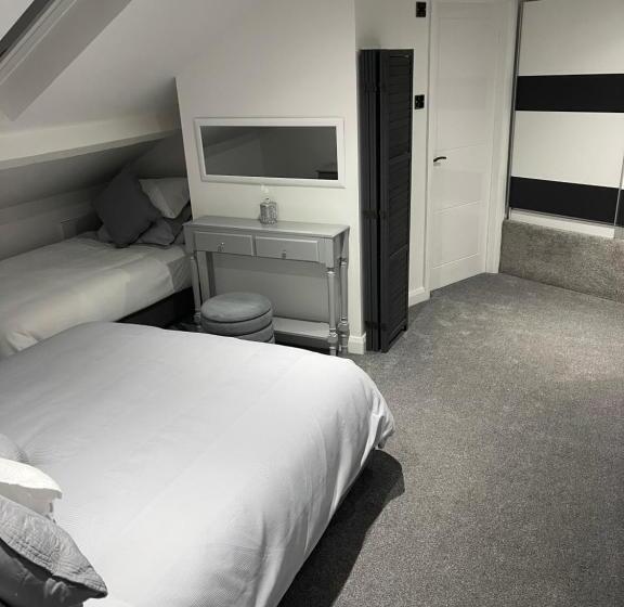 The Welcome Apartment