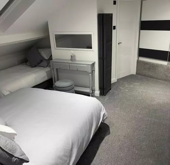The Welcome Apartment