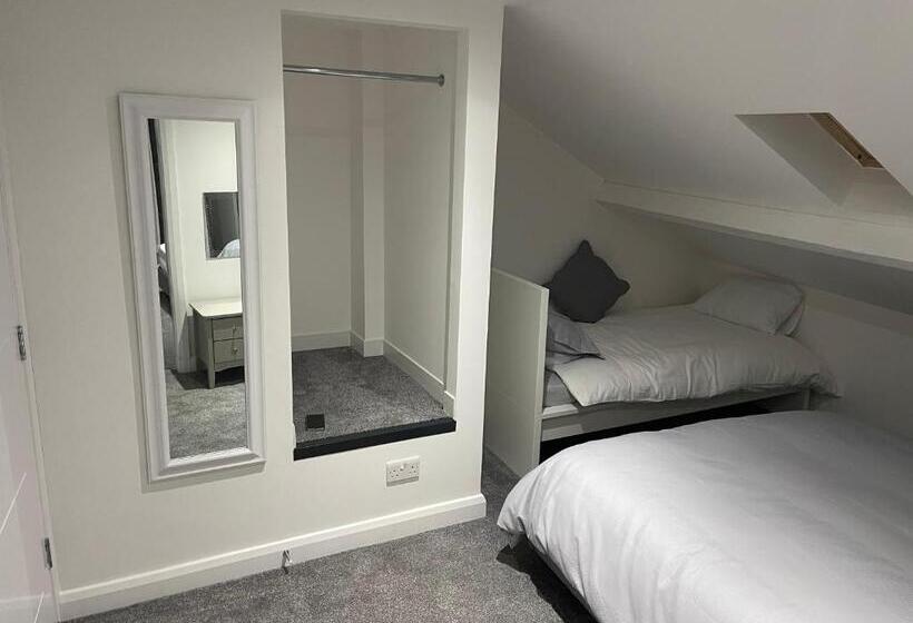 The Welcome Apartment