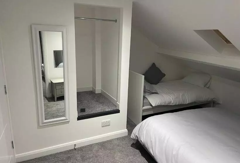 The Welcome Apartment