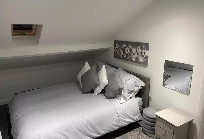 The Welcome Apartment