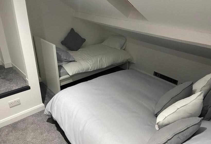 The Welcome Apartment