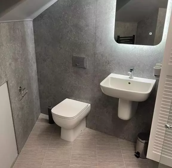 The Welcome Apartment