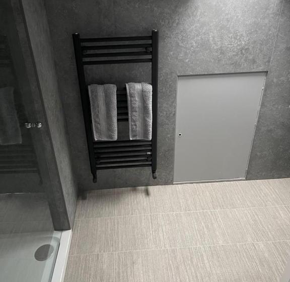 The Welcome Apartment