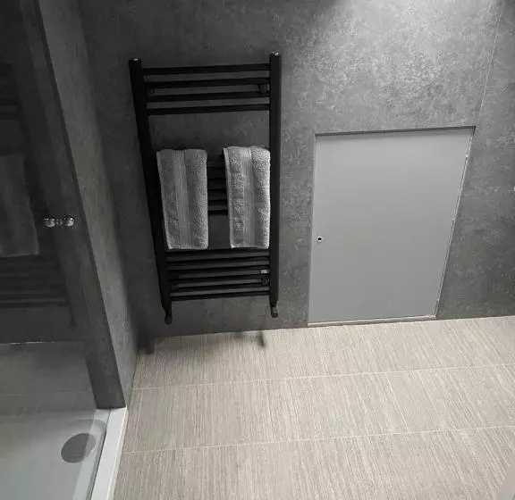 The Welcome Apartment