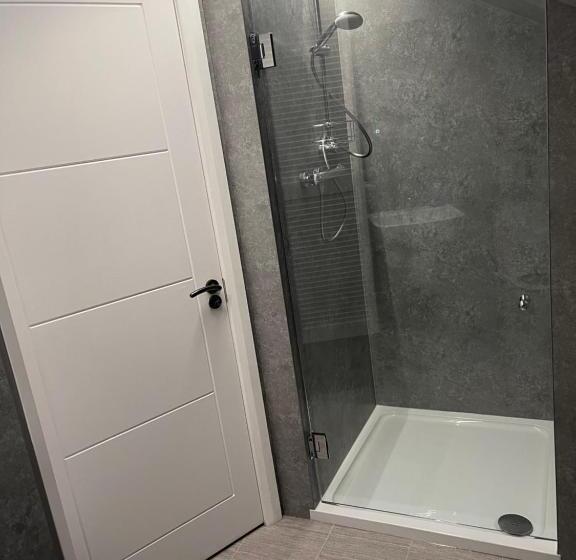 The Welcome Apartment