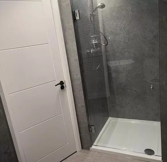 The Welcome Apartment