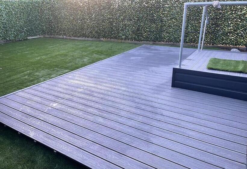 The Welcome Apartment