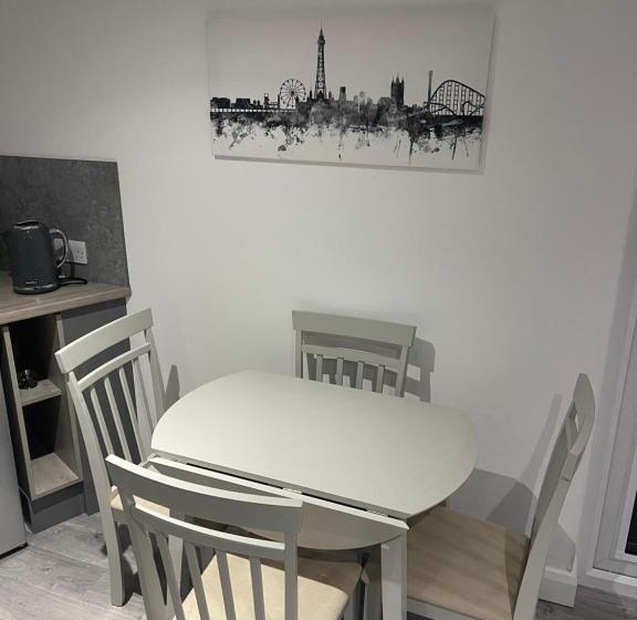 The Welcome Apartment