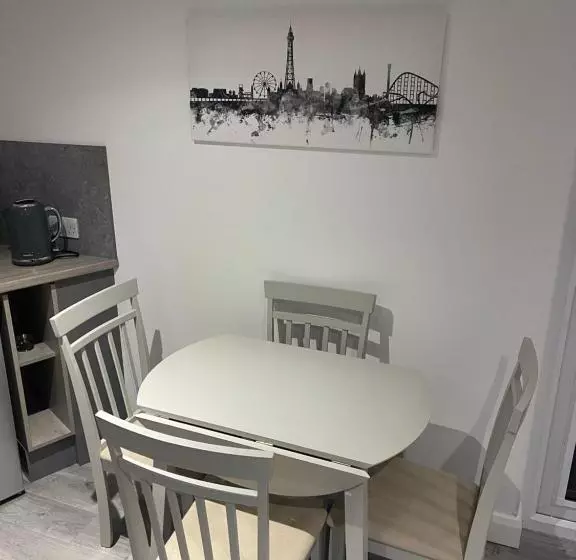 The Welcome Apartment