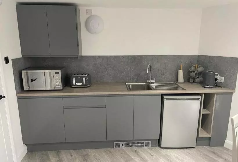 The Welcome Apartment