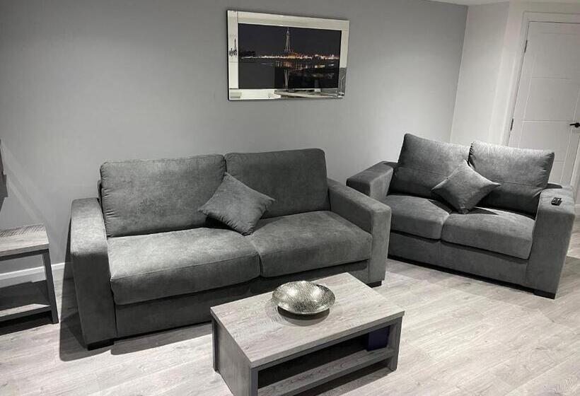 The Welcome Apartment