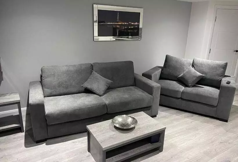 The Welcome Apartment