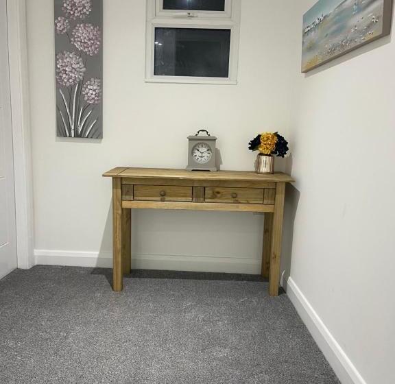 The Welcome Apartment