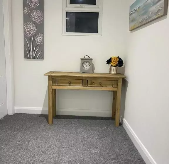 The Welcome Apartment
