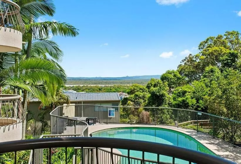 Tranquil Noosa At Its Best Beach, Bush, Good Food
