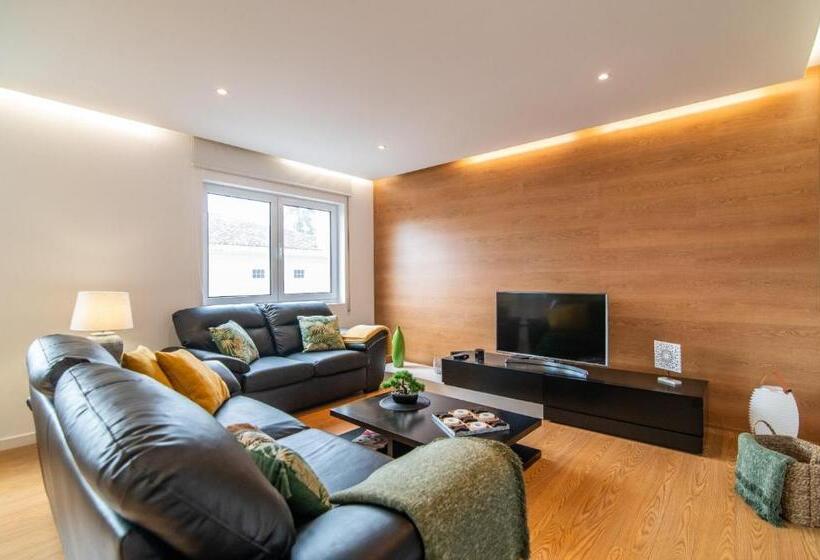 Alojamento Encantador No Centro De Ponta Delgada