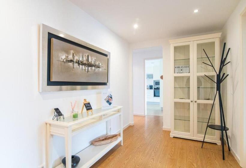 Alojamento Encantador No Centro De Ponta Delgada