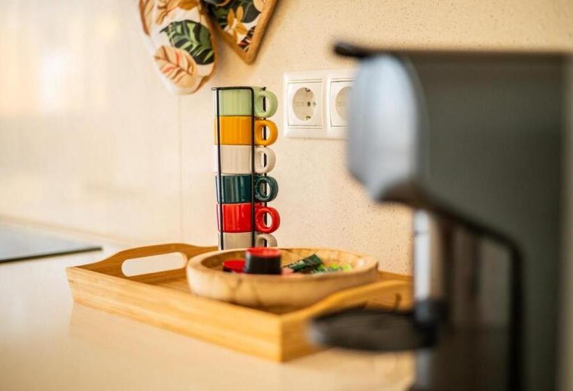 Alojamento Encantador No Centro De Ponta Delgada