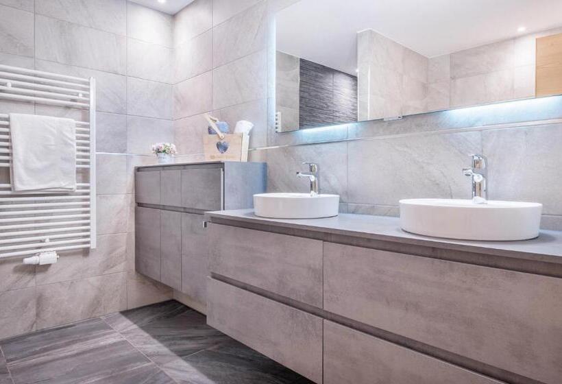 Alpenappart App Weiße Zinne