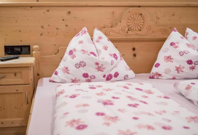 Alpenappart App Weiße Zinne