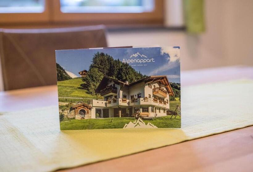 Alpenappart App Weiße Zinne