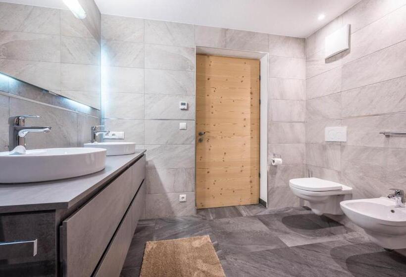 Alpenappart App Weiße Zinne