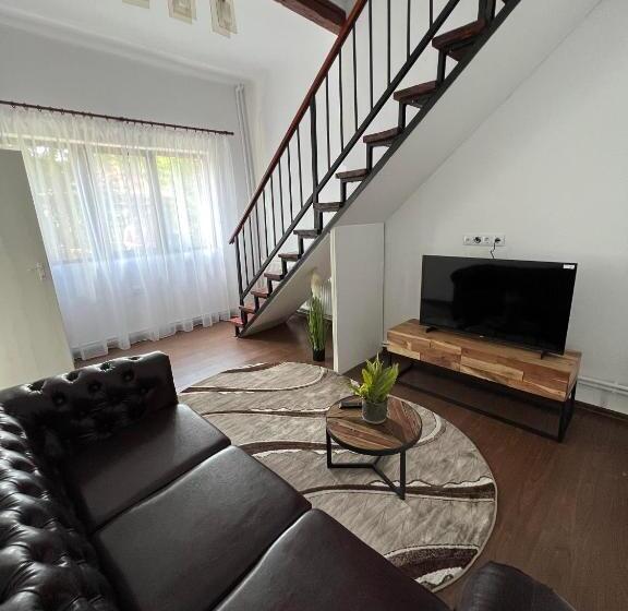 Apartament In Regim Hotelier Queen Medias