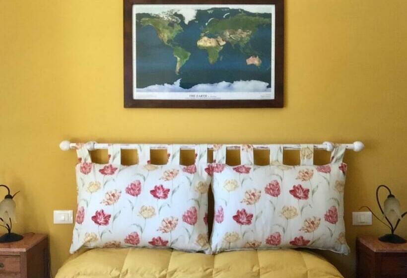 민박 Stanza Privata In Attico Con Terrazza   Lakeholiday It