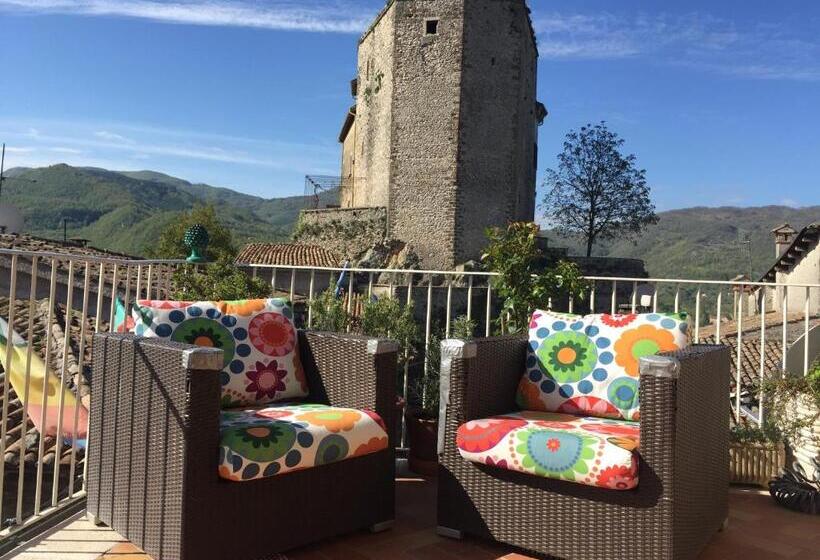 민박 Stanza Privata In Attico Con Terrazza   Lakeholiday It