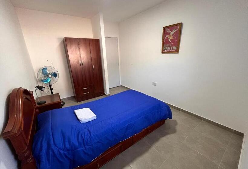 Departamento Nº 3 En Complejo Semiprivado! 2 Habitaciones