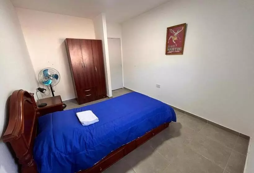 Departamento Nº 3 En Complejo Semiprivado! 2 Habitaciones