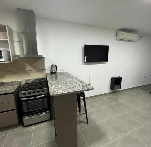 Departamento Nº 3 En Complejo Semiprivado! 2 Habitaciones