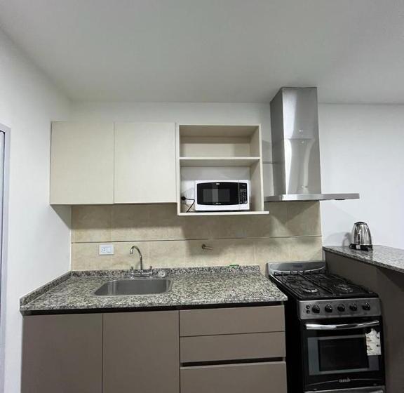 Departamento Nº 3 En Complejo Semiprivado! 2 Habitaciones