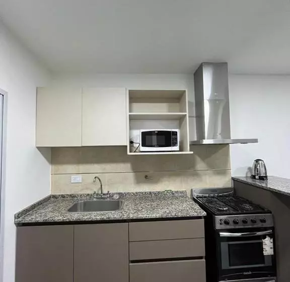 Departamento Nº 3 En Complejo Semiprivado! 2 Habitaciones