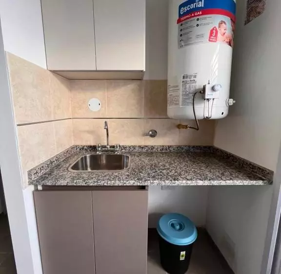 Departamento Nº 3 En Complejo Semiprivado! 2 Habitaciones