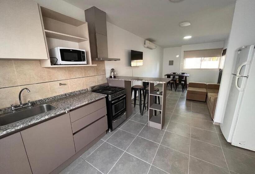 Departamento Nº 3 En Complejo Semiprivado! 2 Habitaciones