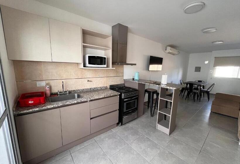 Departamento Nº 3 En Complejo Semiprivado! 2 Habitaciones